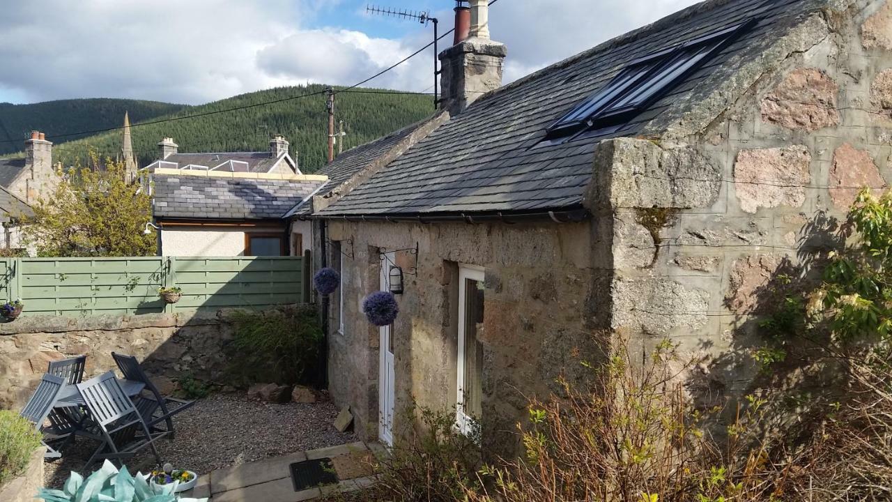 Fairdene Cottage Ballater Εξωτερικό φωτογραφία