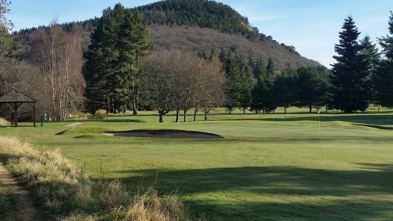 Fairdene Cottage Ballater Εξωτερικό φωτογραφία