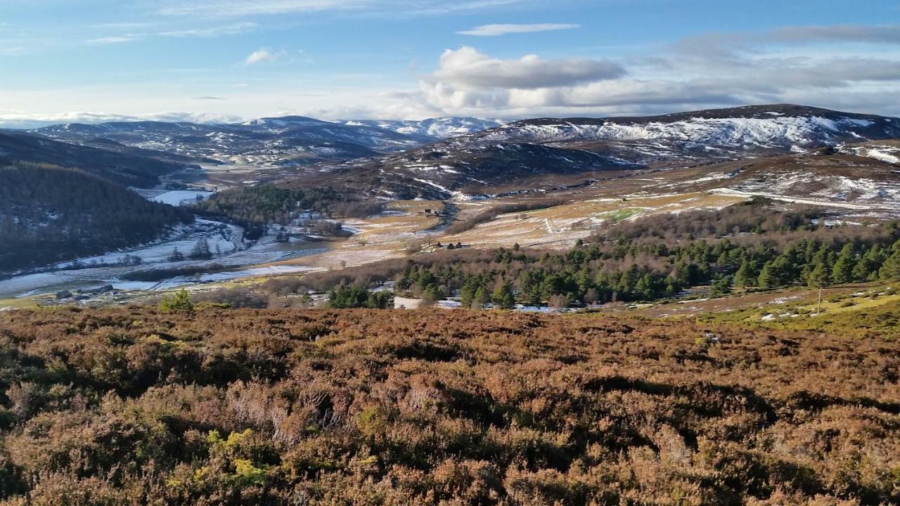Fairdene Cottage Ballater Εξωτερικό φωτογραφία