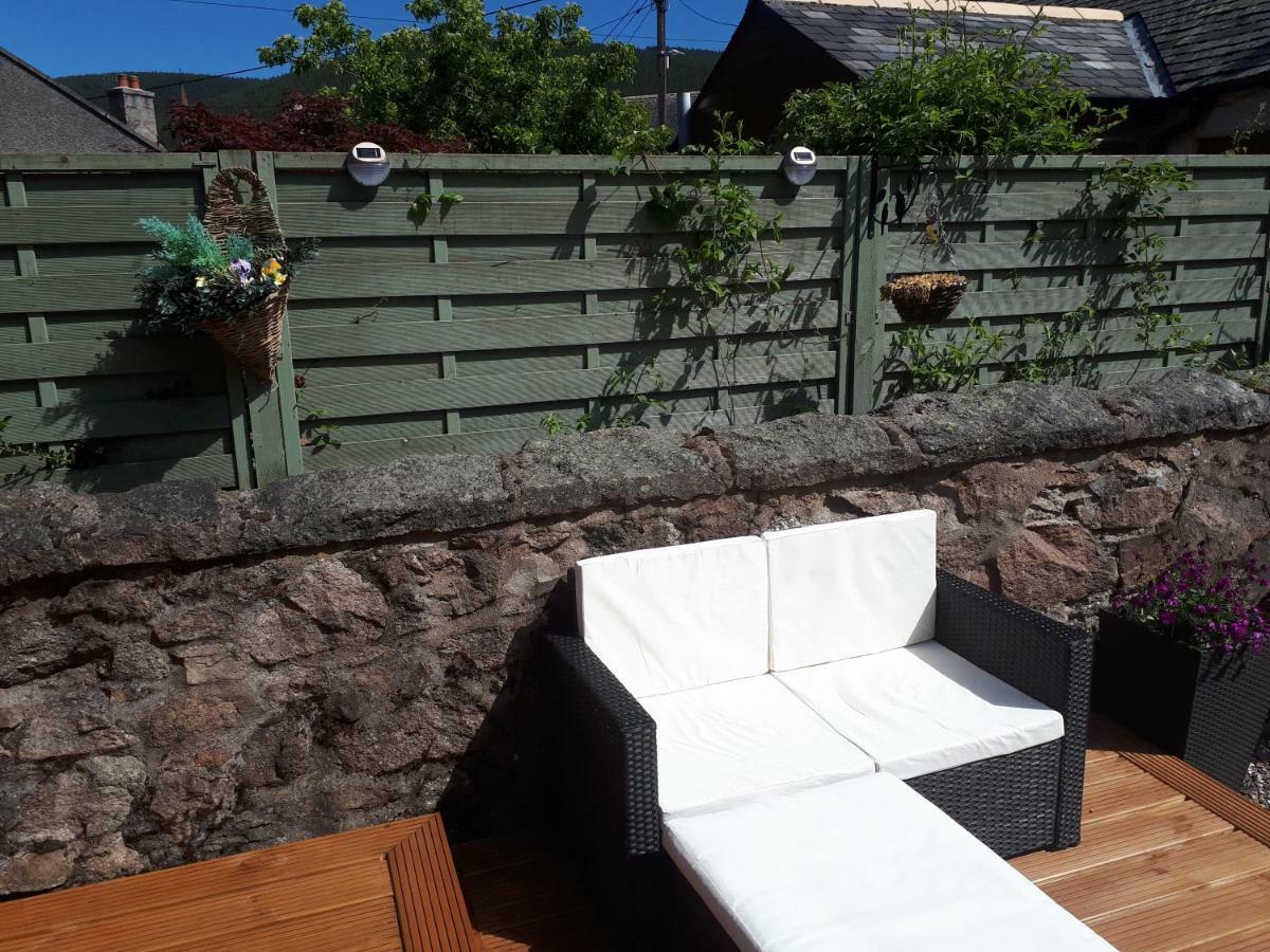 Fairdene Cottage Ballater Εξωτερικό φωτογραφία